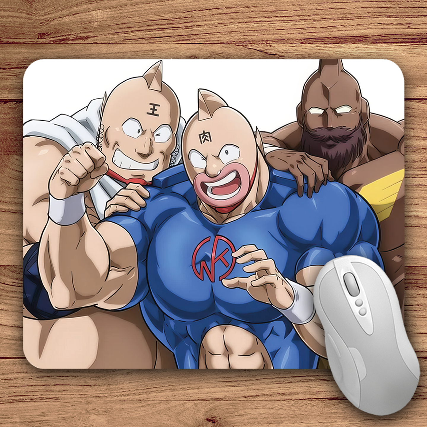 Mousepad Kinnikuman 2