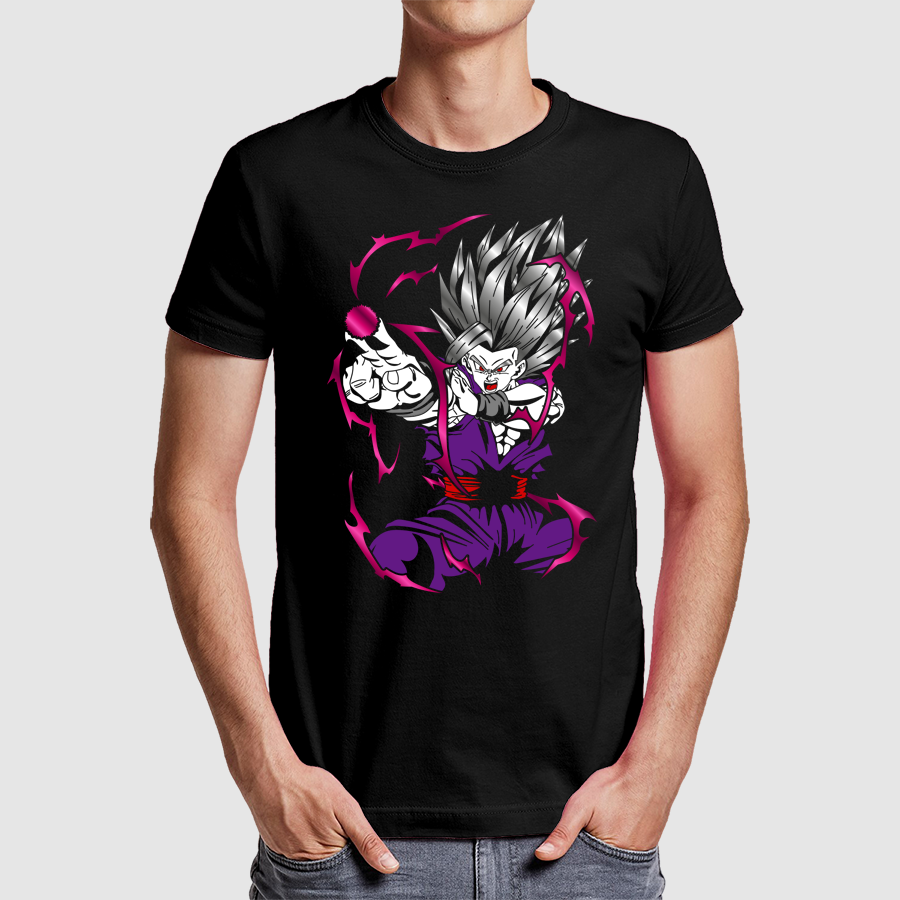 Gohan Bestia
