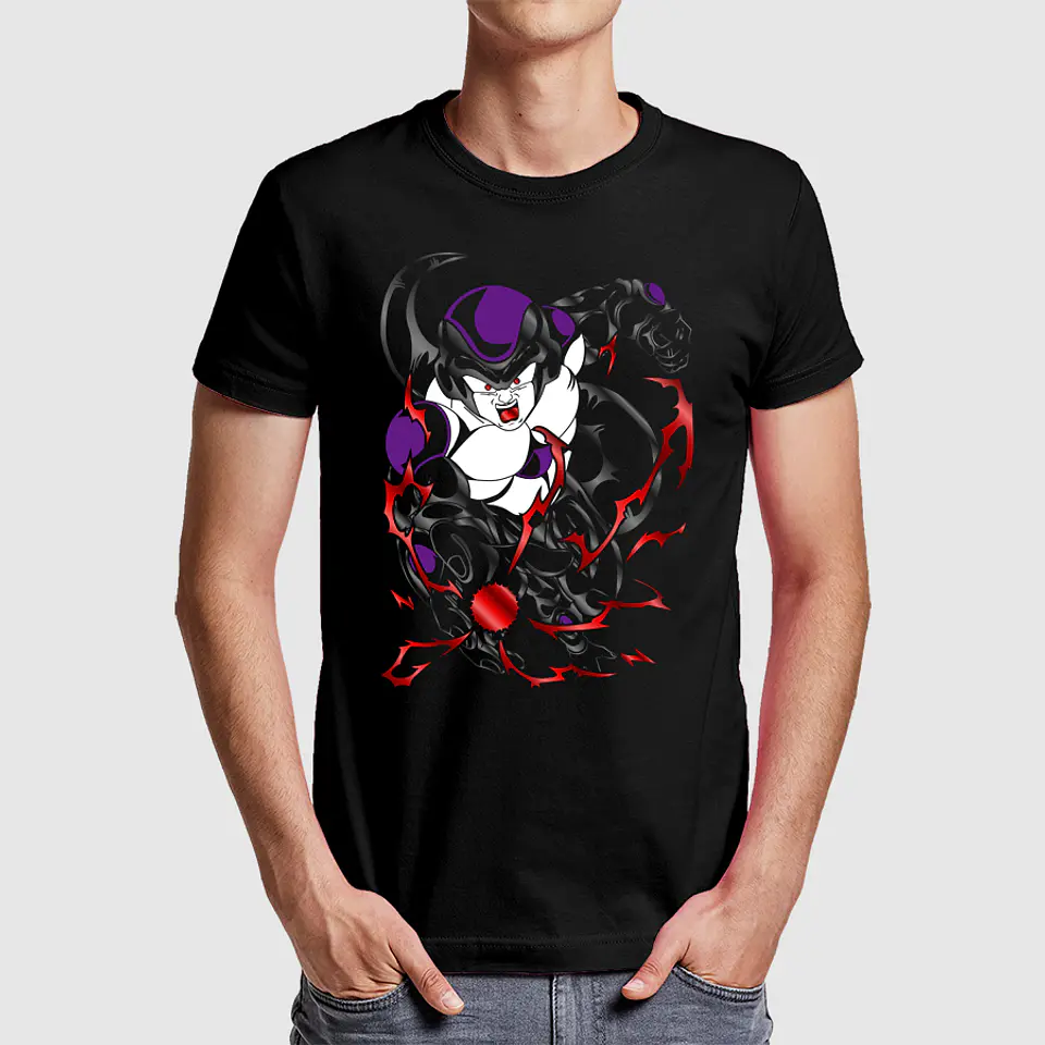 Freezer Black 1