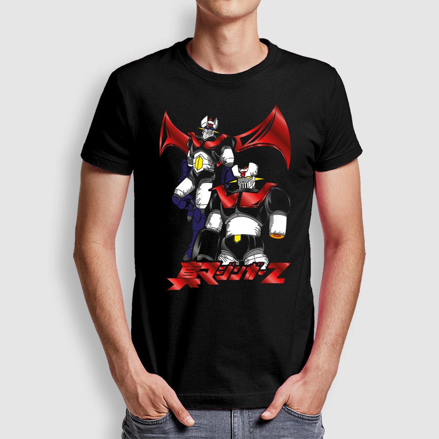 MAZINGER Z Vintage Edition - XXL
