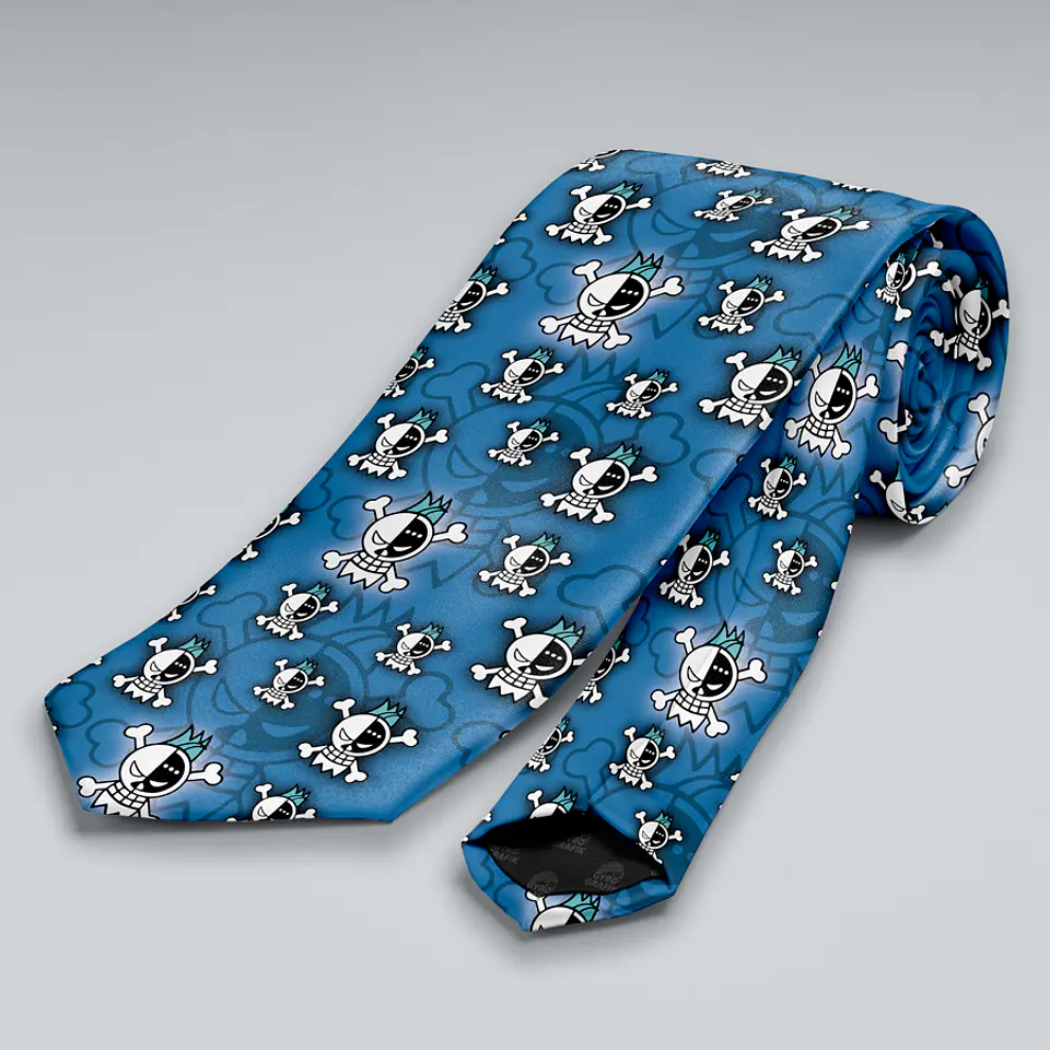 Corbata Franky 1