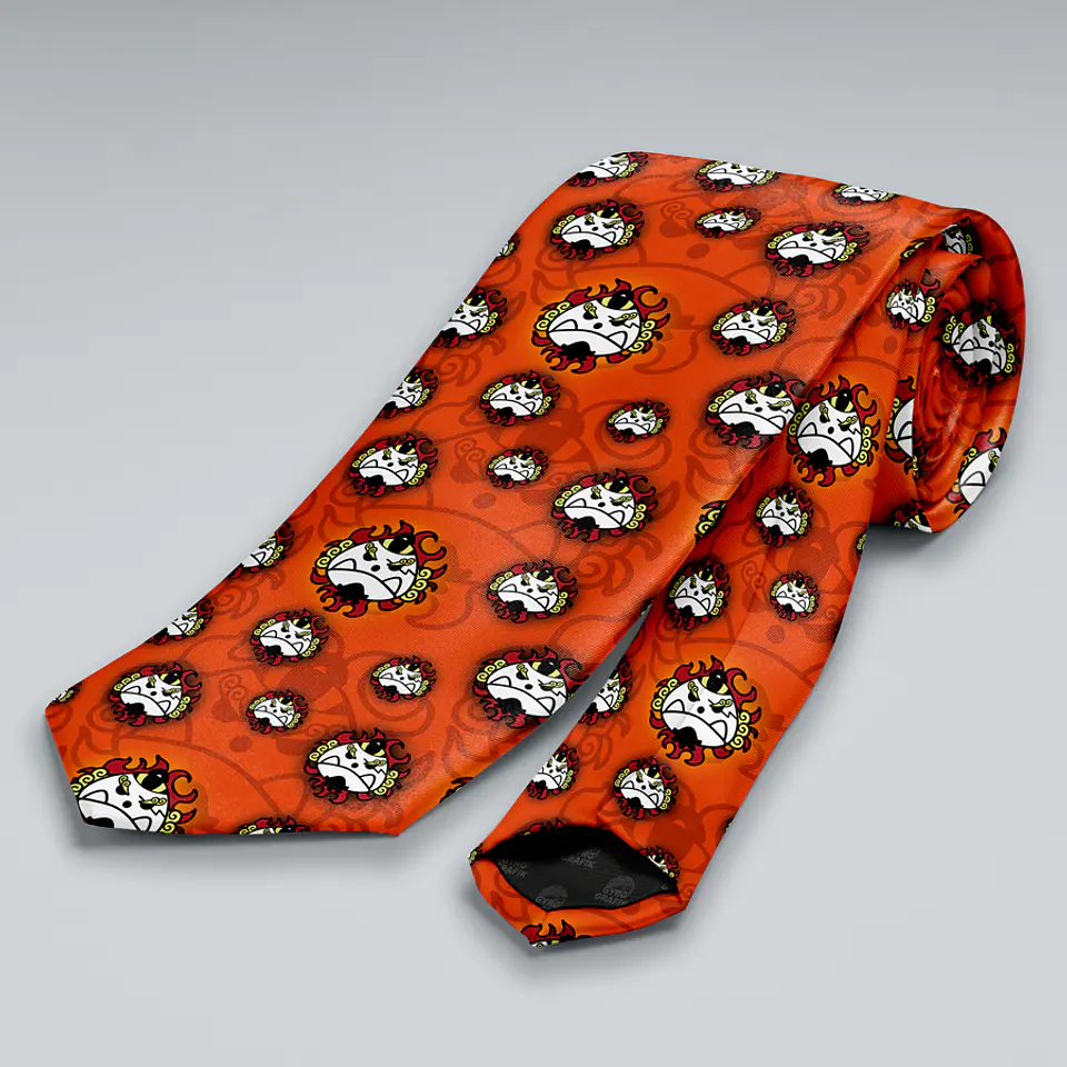 Corbata Jinbe 1