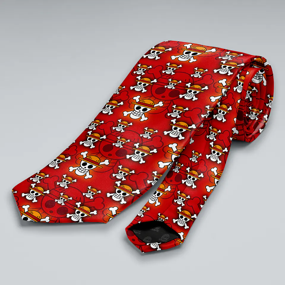 Corbata Luffy 1