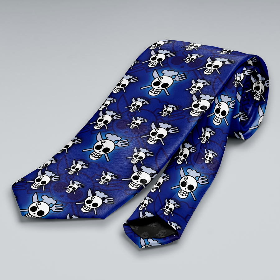 Corbata Sanji