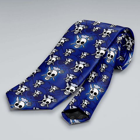 Corbata Sanji