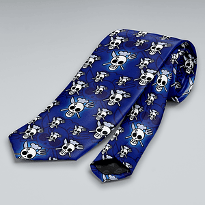 Corbata Sanji
