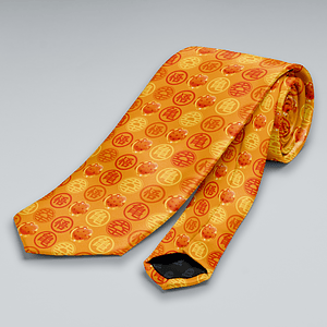Corbata Esferas del Dragon