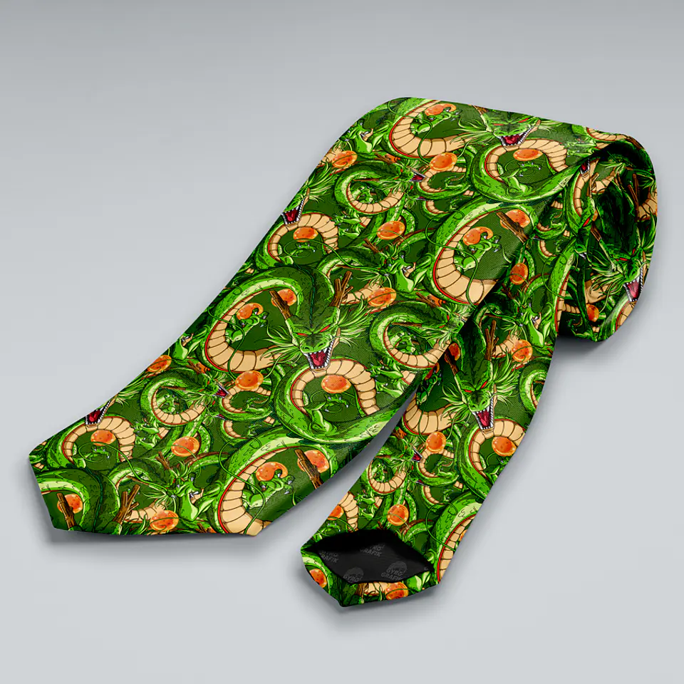 Corbata Shen Long 1