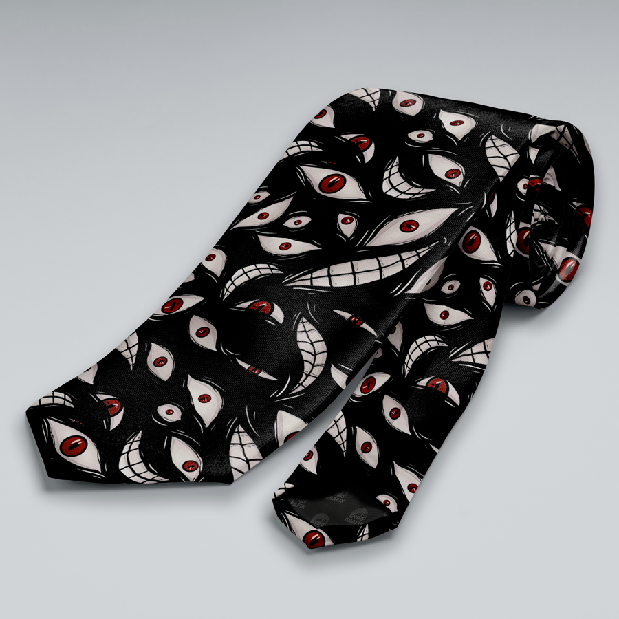 Corbata Homunculos