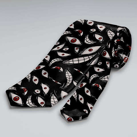 Corbata Homunculos