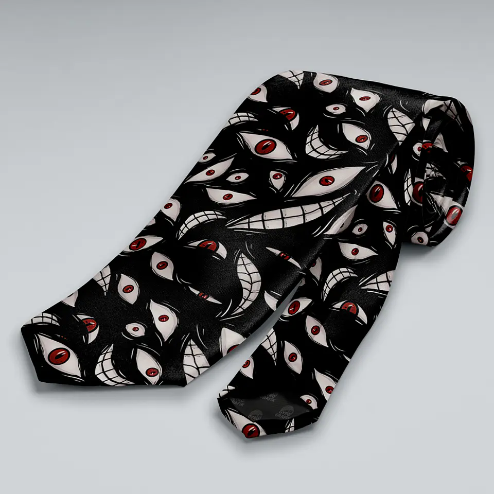 Corbata Homunculos 1