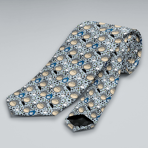 Corbata Totoro