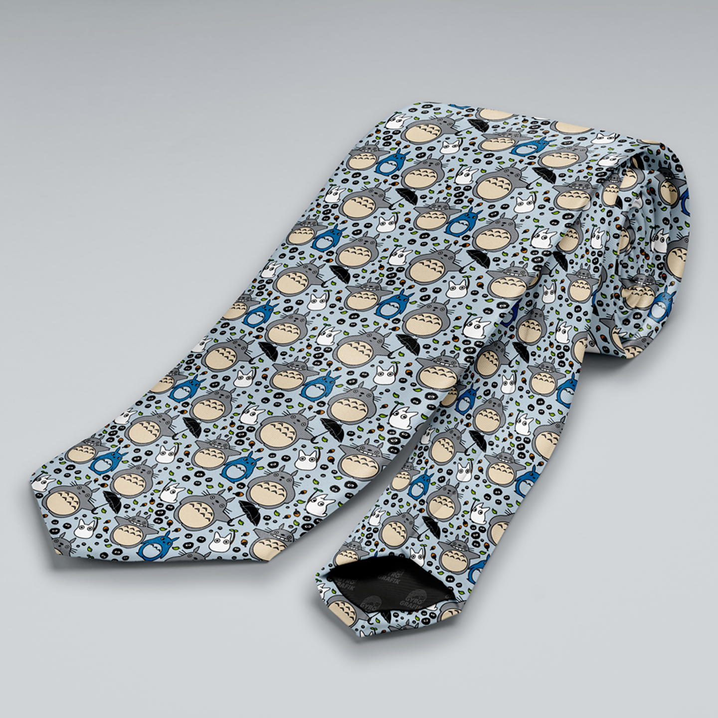 Corbata Totoro 1