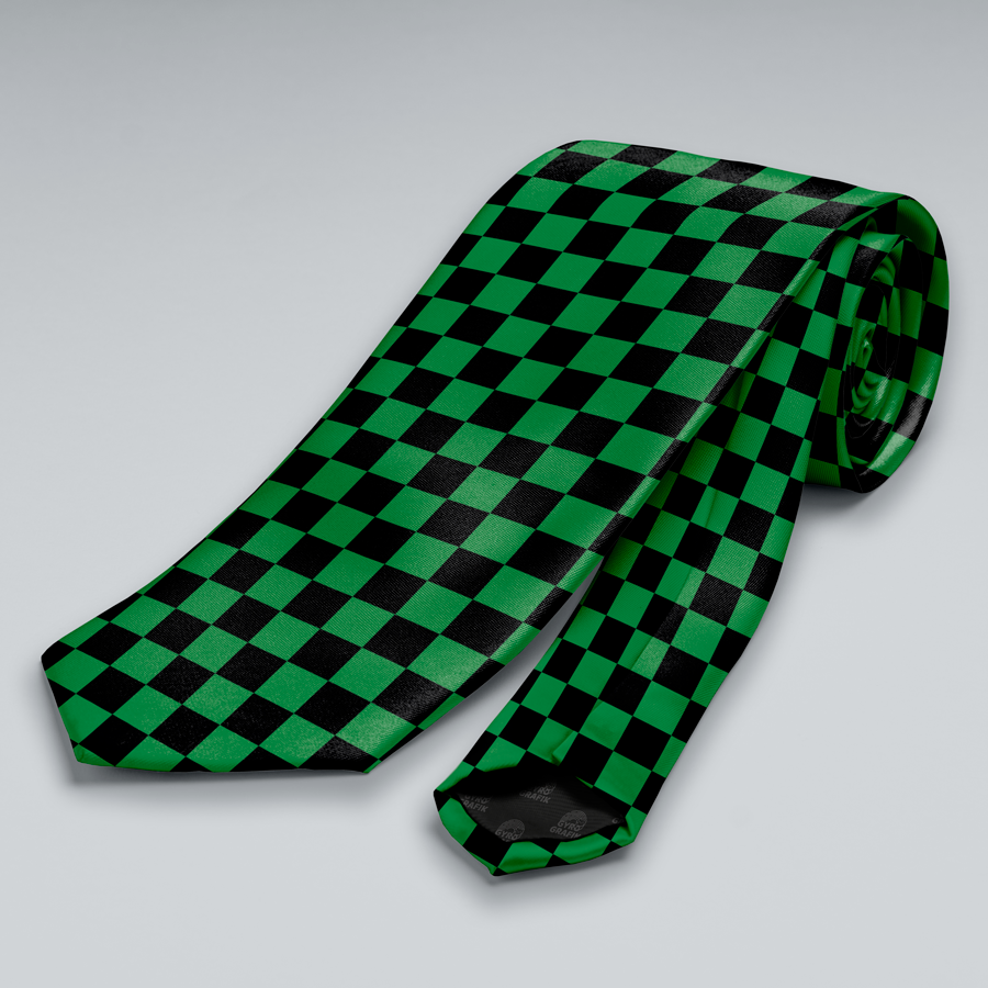 Corbata Tanjiro