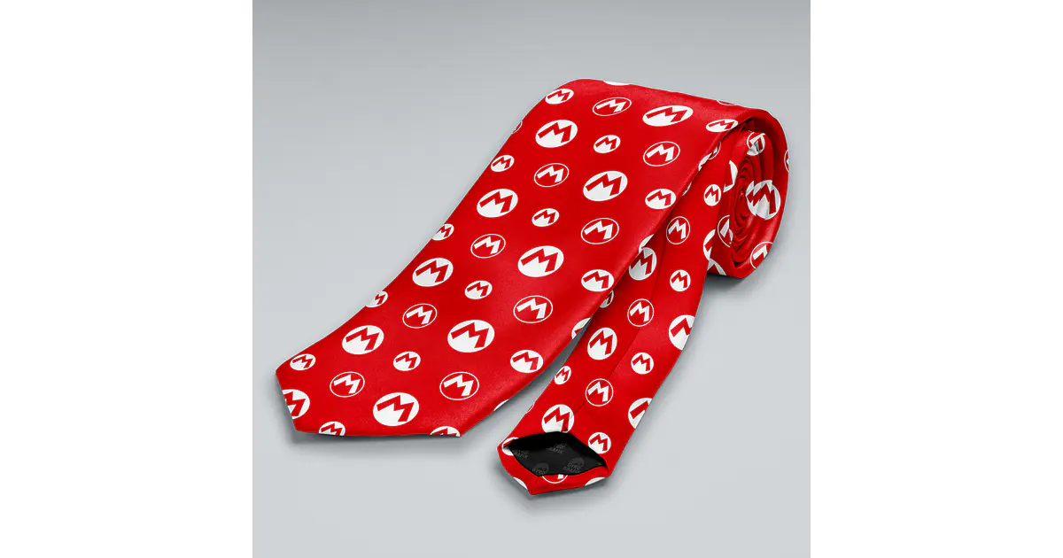 Corbata Mario