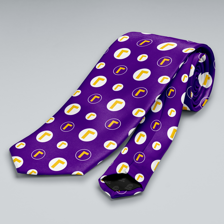 Corbata Waluigi