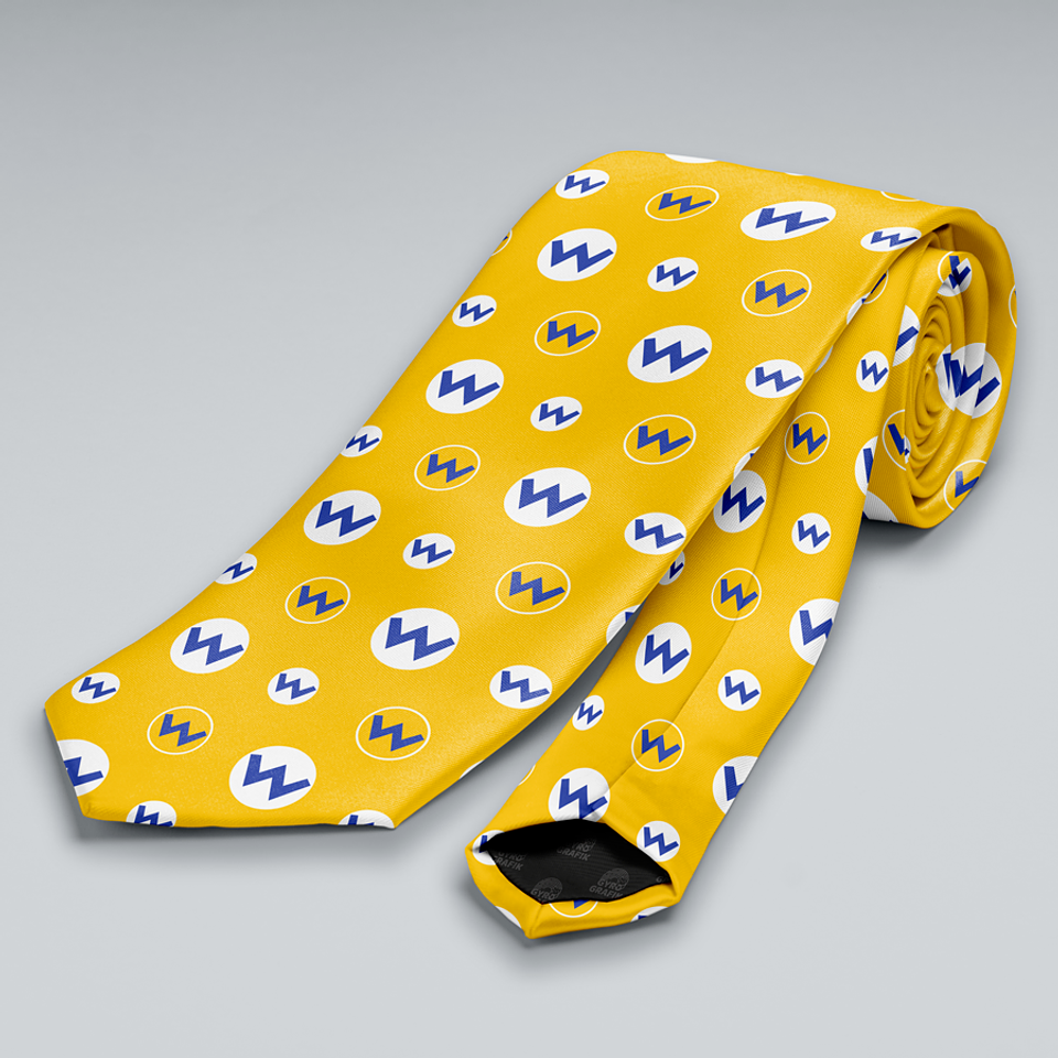 Corbata Wario 1