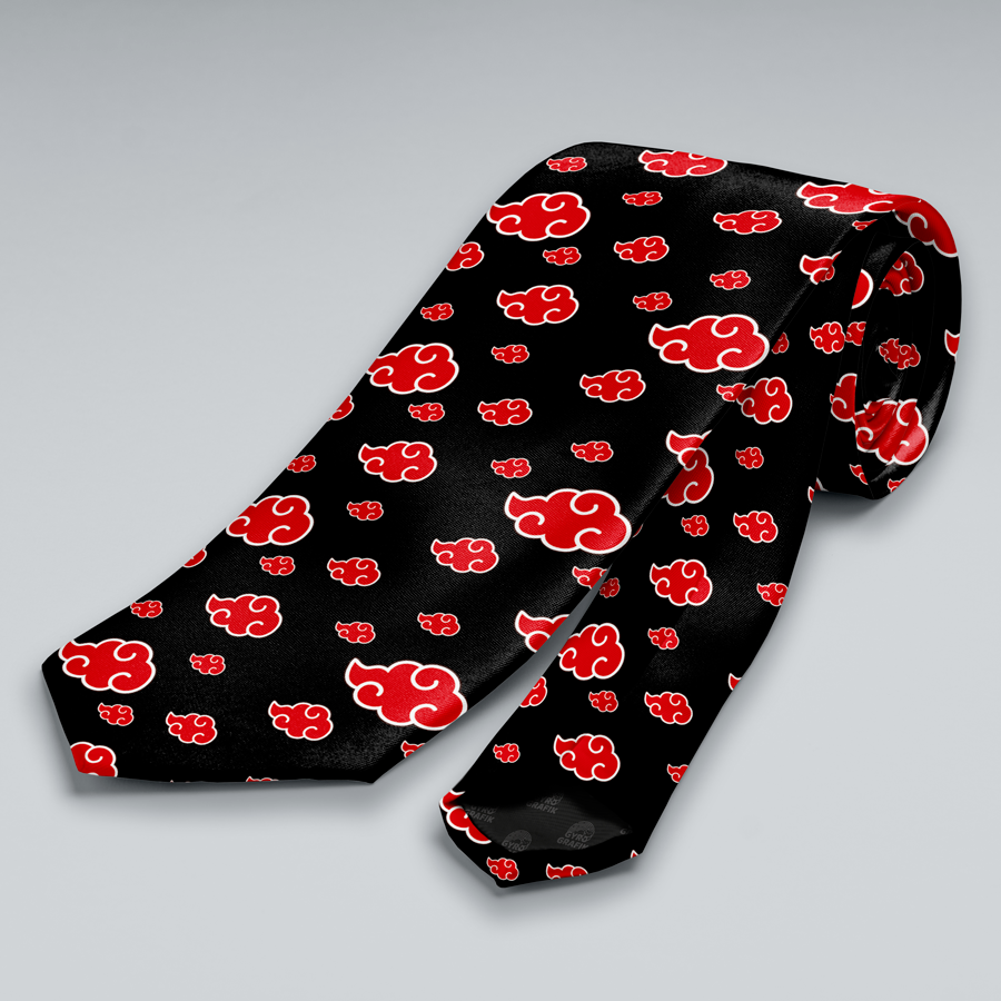 Corbata Akatsuki