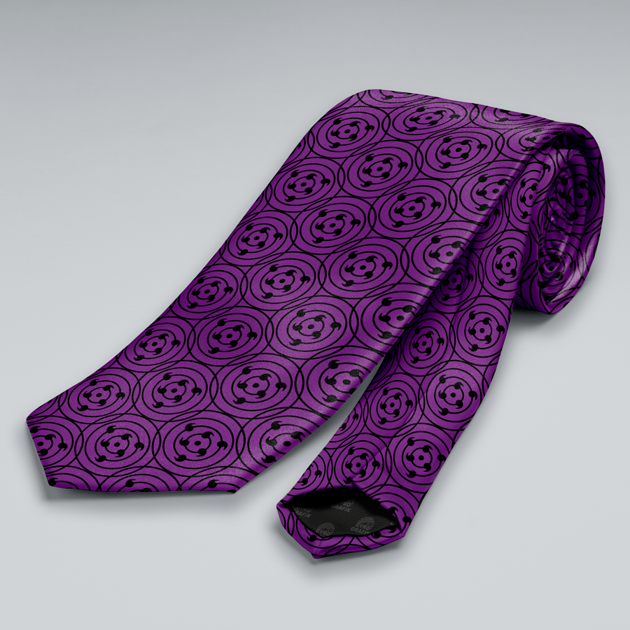 Corbata Rinnegan