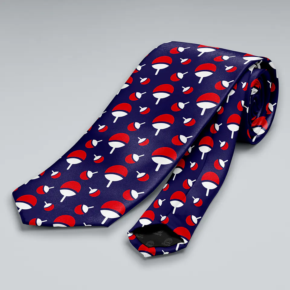 Corbata Uchiha 1