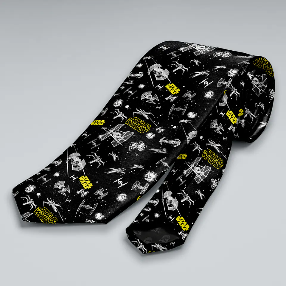 Corbata Naves 1