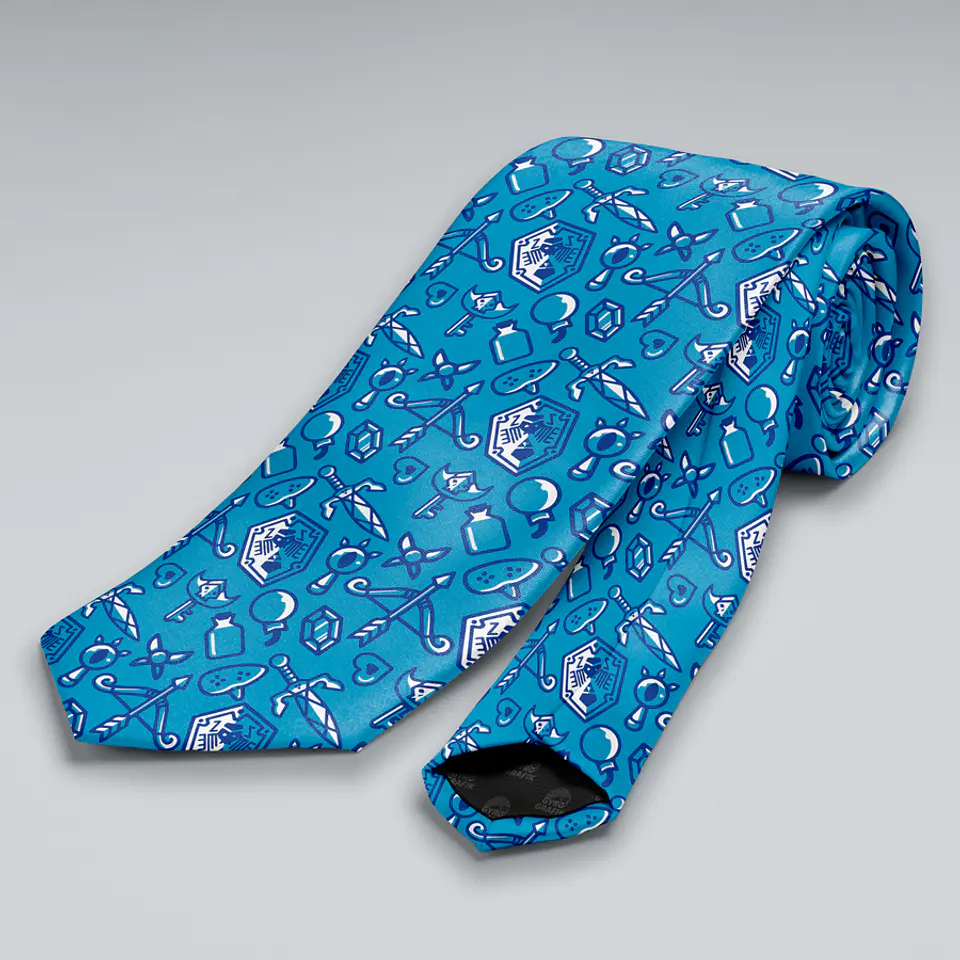 Corbata Artefactos 1
