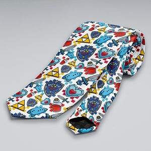 Corbata Ocarina