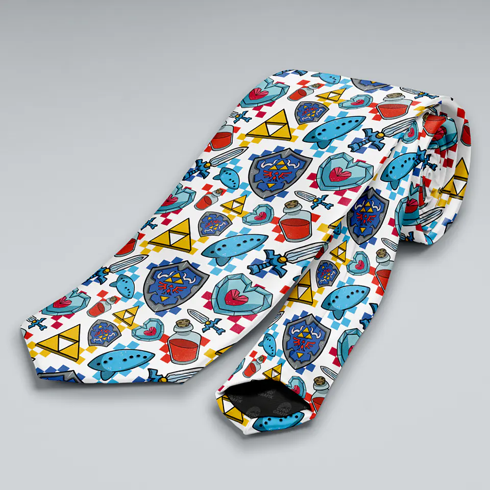 Corbata Ocarina 1