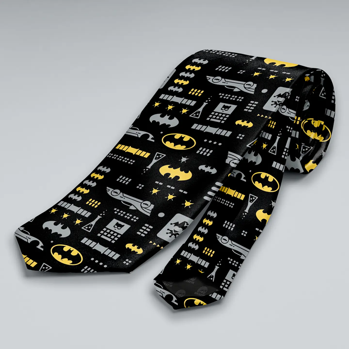 Corbata Batman 2