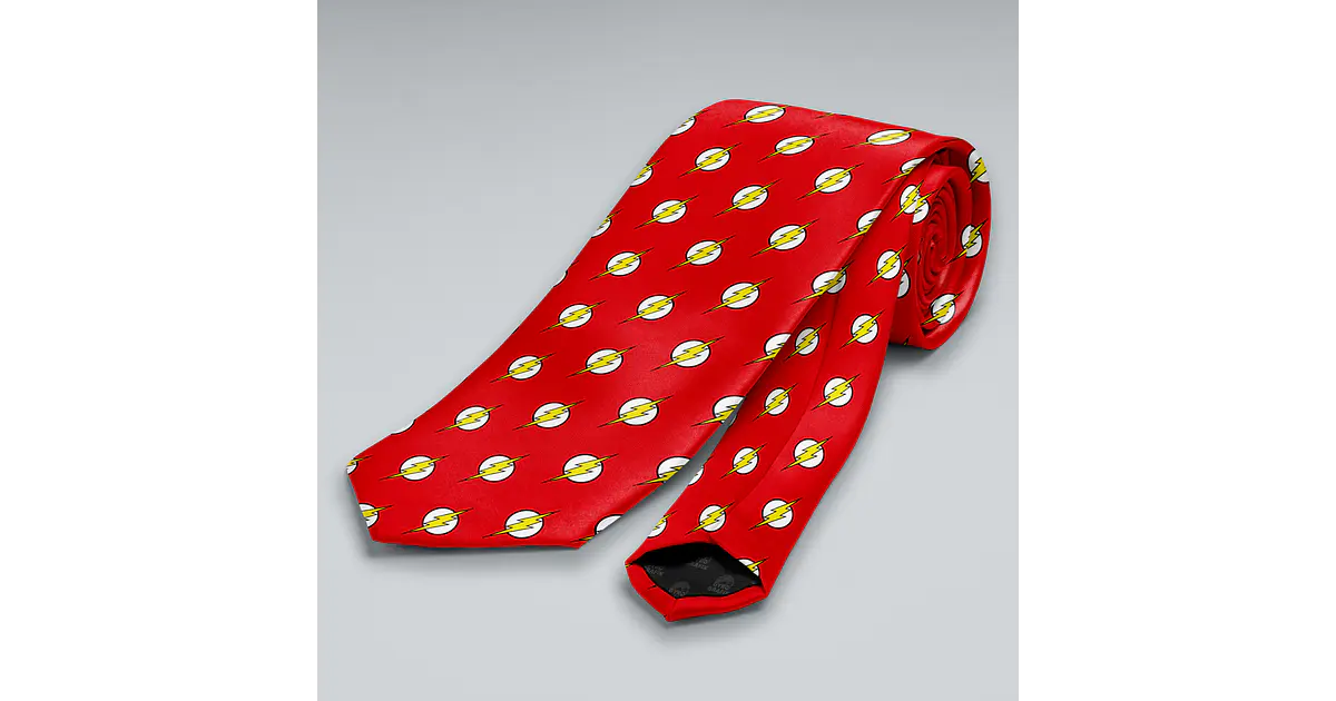 Corbata Flash