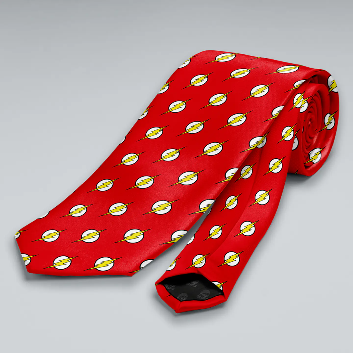 Corbata Flash 1