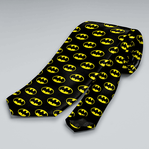 Corbata Batman