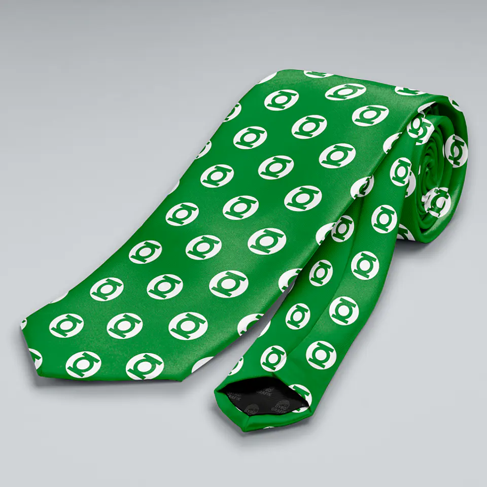 Corbata Green Lantern 1