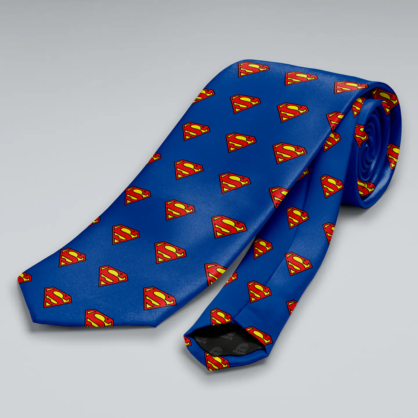Corbata Superman 1