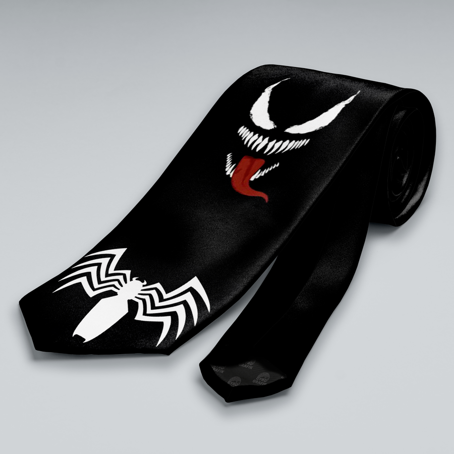 Corbata Venom