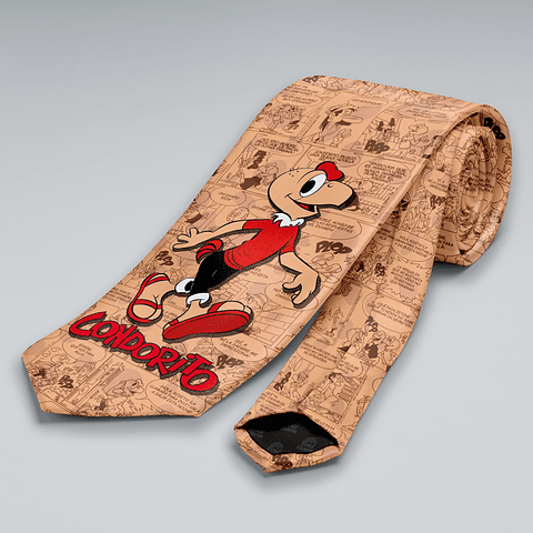 Corbata Condorito Comics