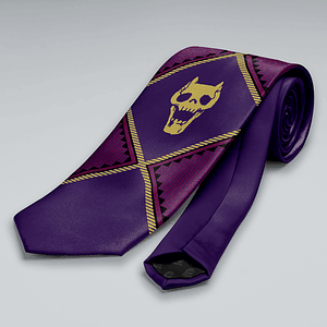 Corbata Yoshikage Kira