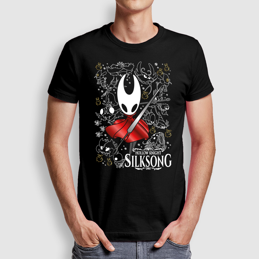 Hornet Silksong