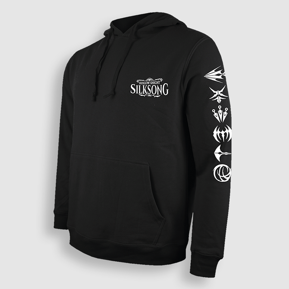 Poleron Hornet Silksong 4