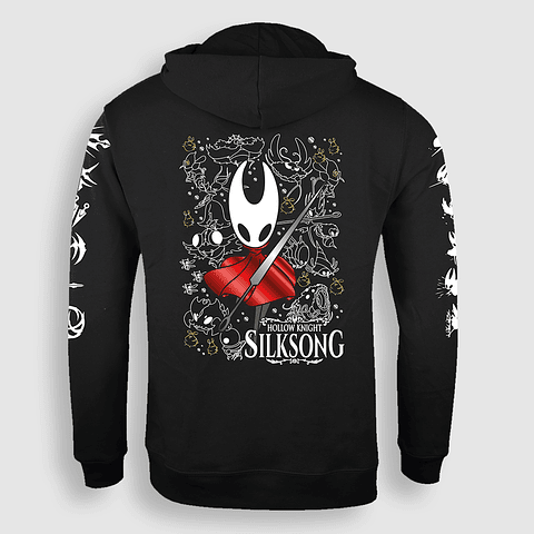 Poleron Hornet Silksong