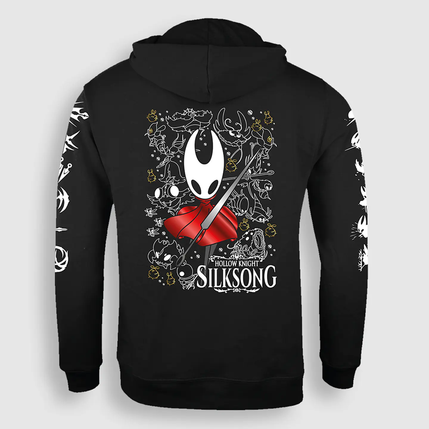 Poleron Hornet Silksong 1