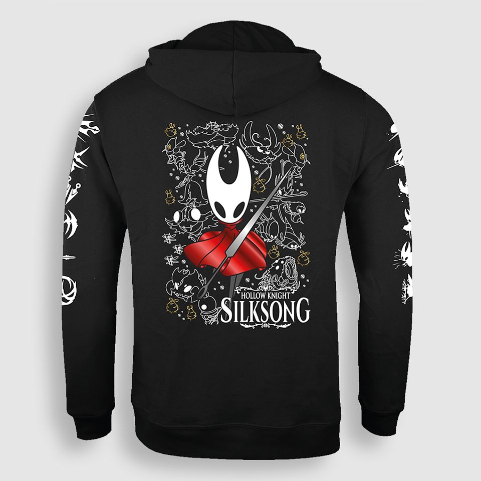 Poleron Hornet Silksong 1