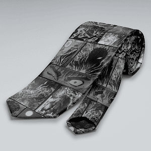Corbata Berserk Mangas