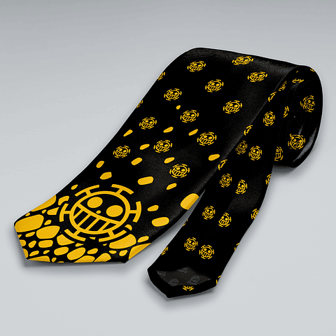 Corbata Trafalgar Law