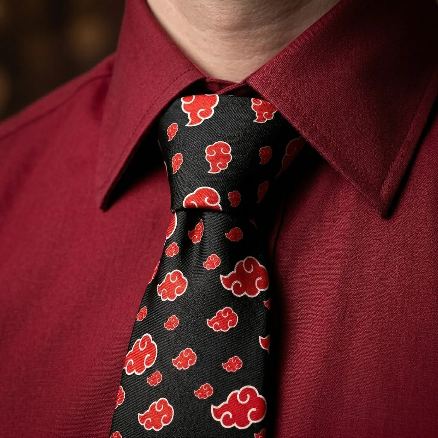 Corbata Akatsuki 2