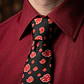 Corbata Akatsuki - Miniatura 2