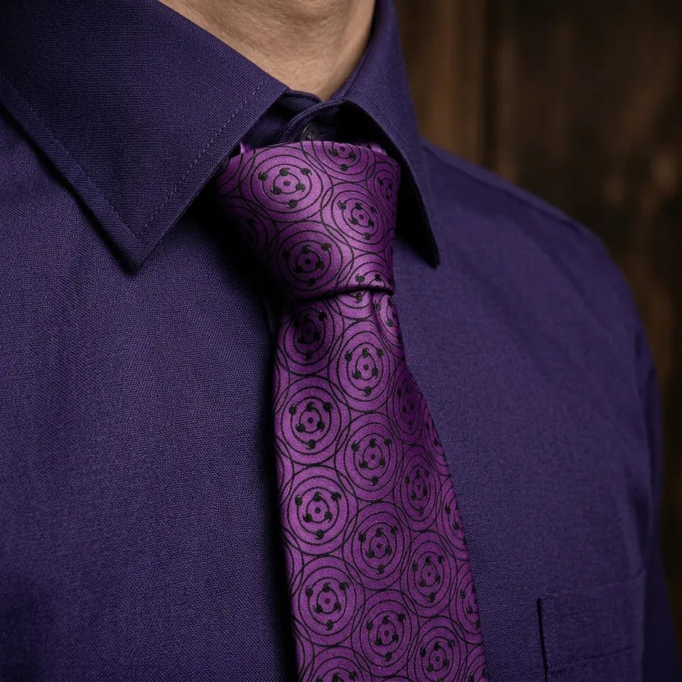 Corbata Rinnegan 2