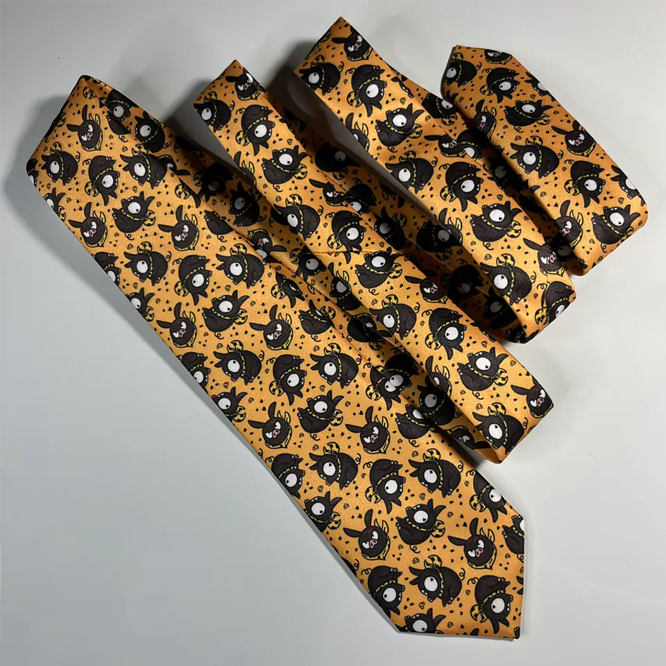 Corbata Pechan P-Chan 3
