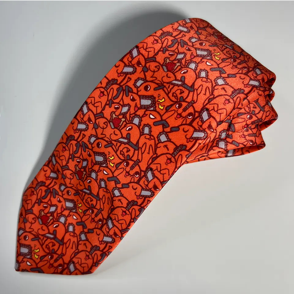 Corbata Pochita 2
