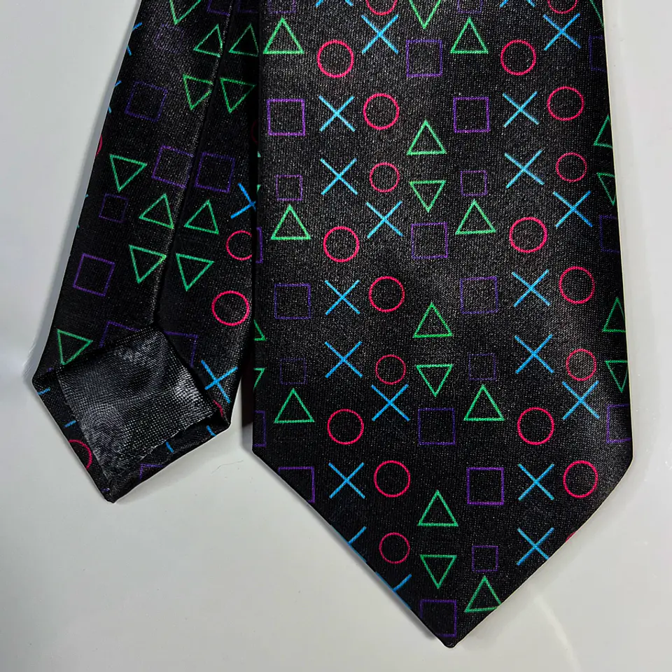 Corbata Botones Playstation 4